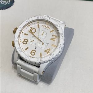 Nixon 51-30 watch